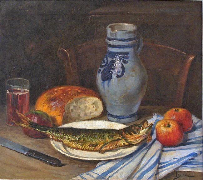 unknow artist Nature morte